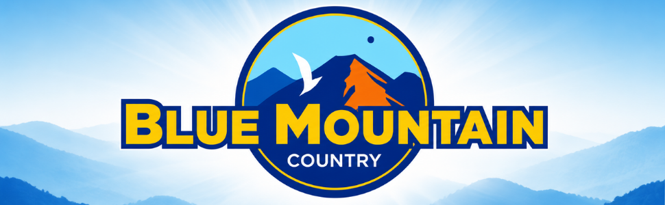 Blue Mountain Country