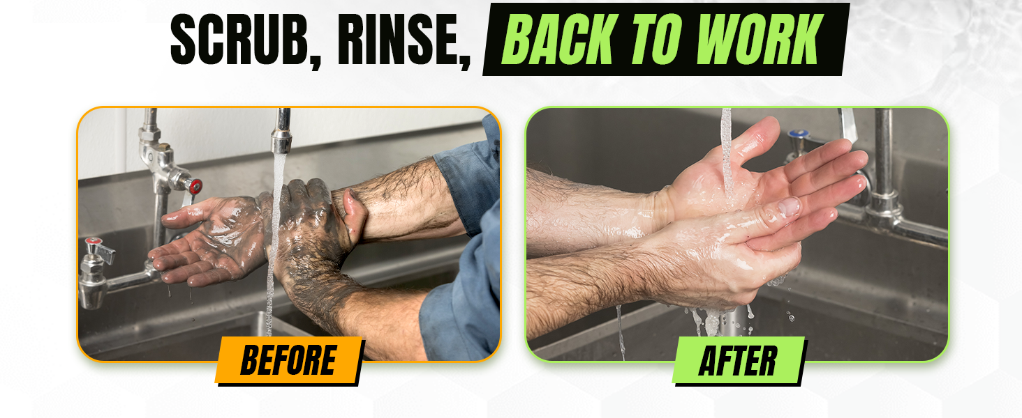 heavy duty hand soap liquid hand soap mechanic