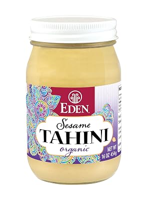 Eden Organic Tahini