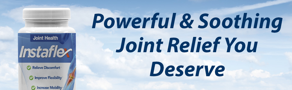 Instaflex Joint Support health supplement joint support