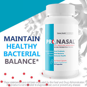 Maintain Healthy Probiotic Balance