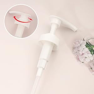 Lotion pump