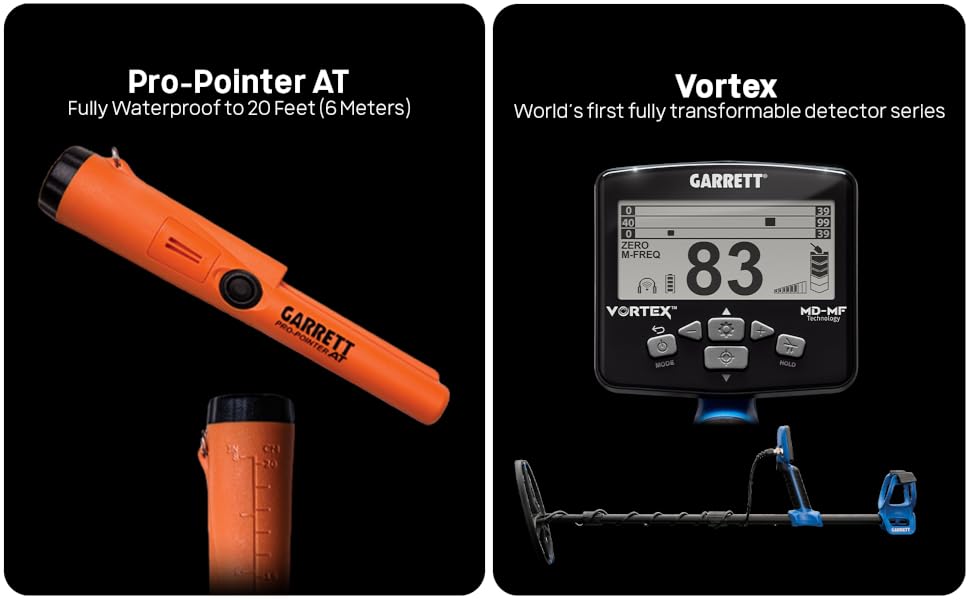 vortex no arrow