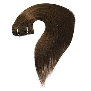 extensions human hair natural