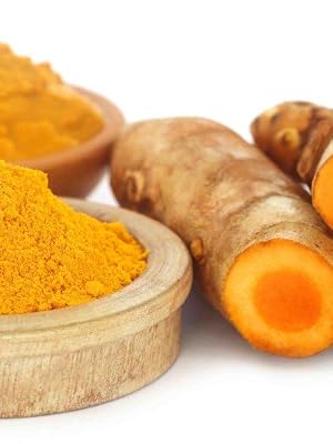 Turmeric Ground by Rani Brand