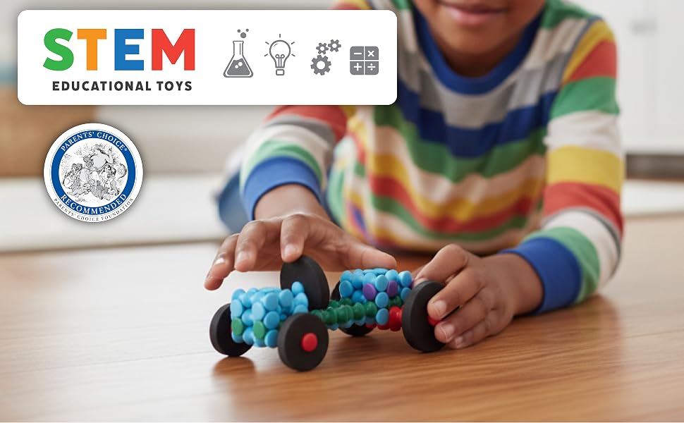 STEM Educational Toys. Parents Choice