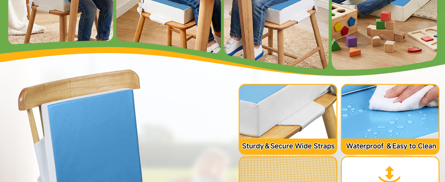 booster seat for kitchen chair