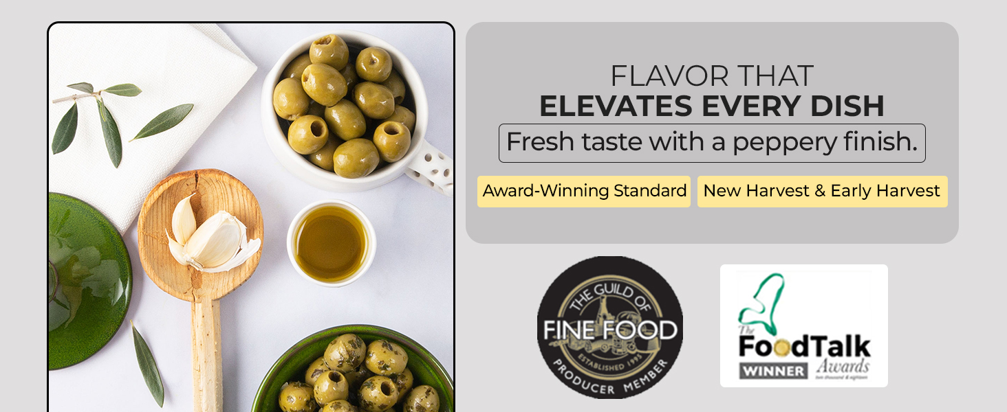 Olive Oil Cold Pressed
