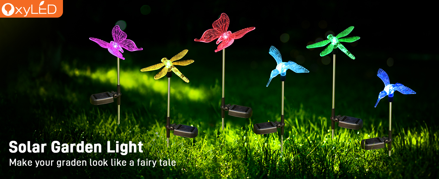 solar lights