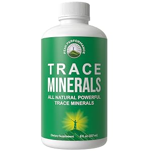 Trace Minerals Liquid Drops
