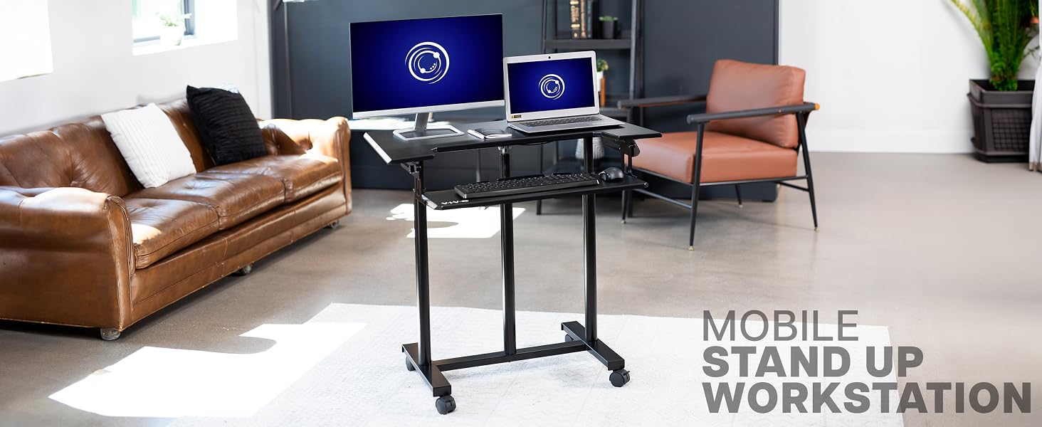 mobile workstation