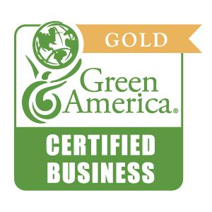 ChicoBag is Geen America Gold Certified