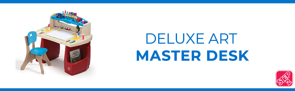 deluxe art master desk