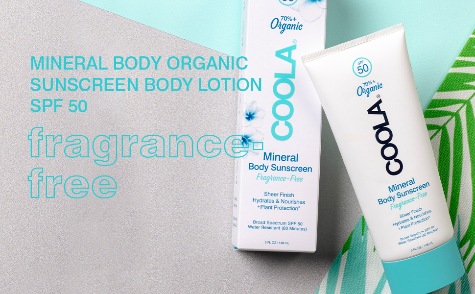 sunscreen with zinc oxide, mineral body organic sunscreen body lotion spf 50 fragrance-free