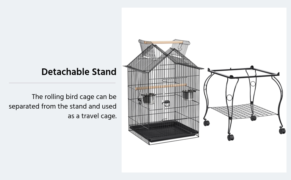 bird cage