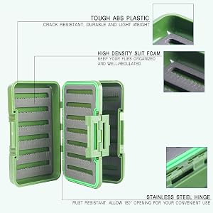 maxcatch fly box