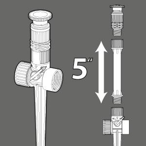 Sprinkler Riser image
