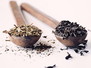 loose leaf tea