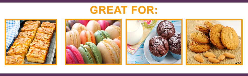 Great for baking