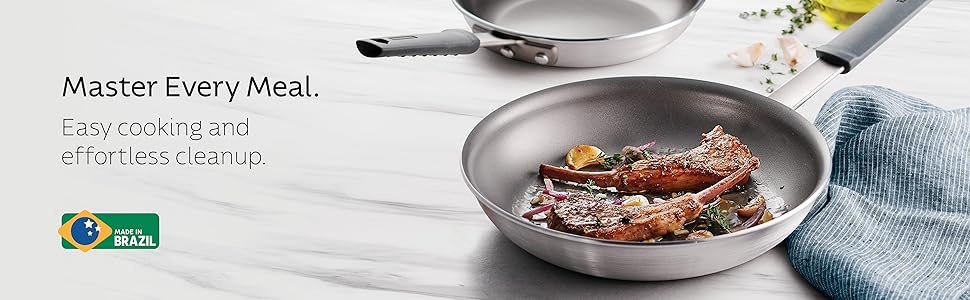 Professional FUSION Nonstick Fry Pans