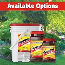 best animal repellent deer rabbit groundhog strong effective natural actually works