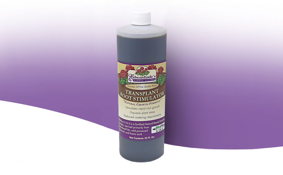 Transplant Root Stimulator Product Highlight