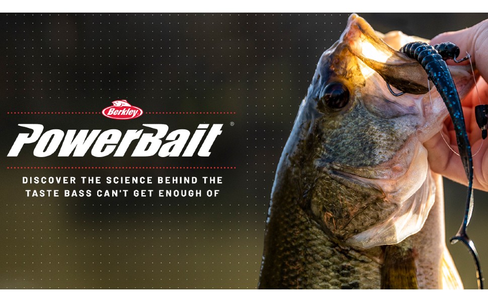 Powerbait banner