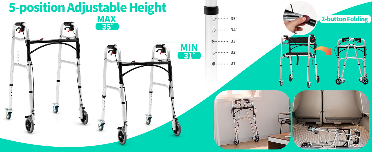 Walkers for Seniors