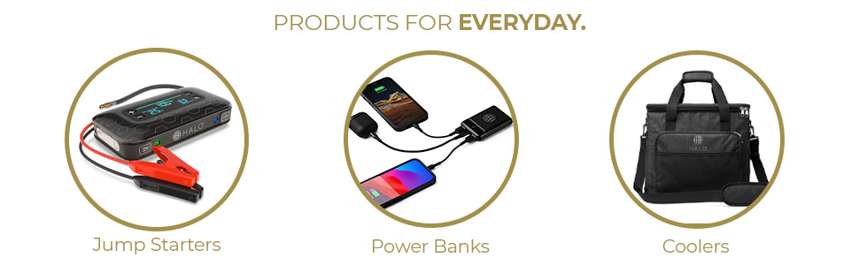 products for everyday