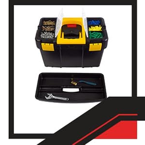 Image of mechanic tool box.