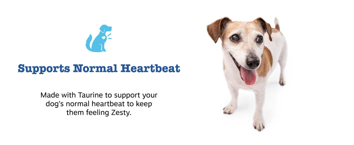 supports normal heartbeat