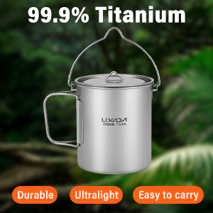 durable titanium