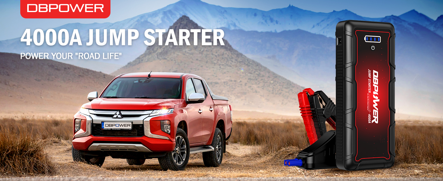 jump starter