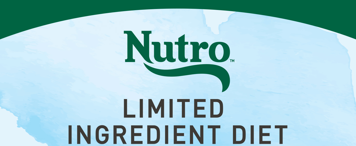 Nutro Limited Ingredient Diet