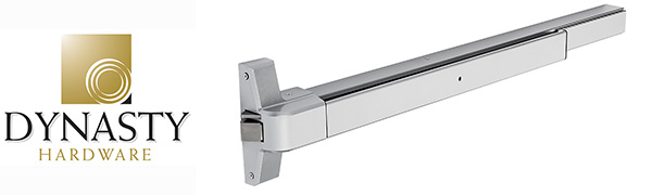 Dynasty Hardware Exit Only Panic Exit Device