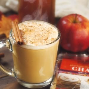 Tea Lattes &amp; Chai