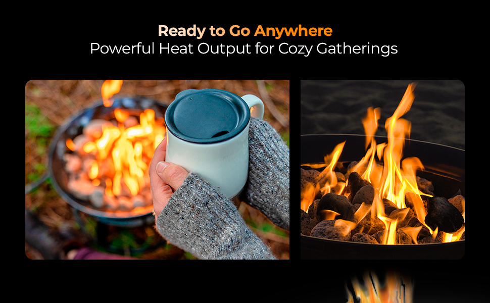 Firebowl firepit