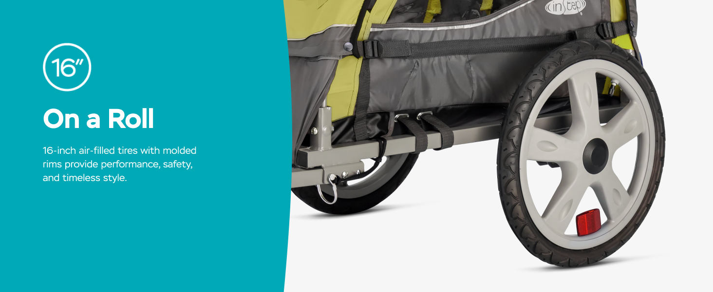 schwinn bike trailer flag light kids bike trailer bike carrier for kids