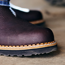 Goodyear Welt Construction