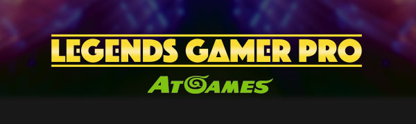 Lgends Gamer Pro logo