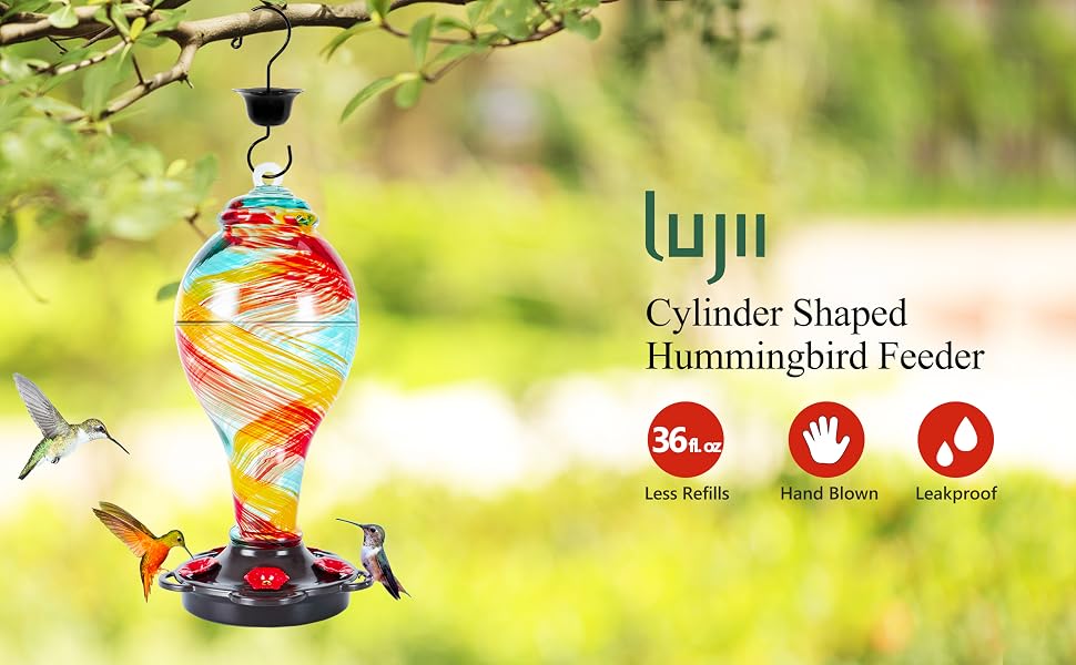 hummingbird feeder