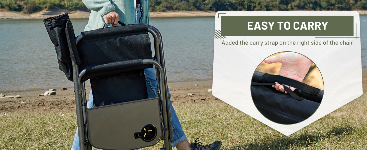 lightweight camping chair