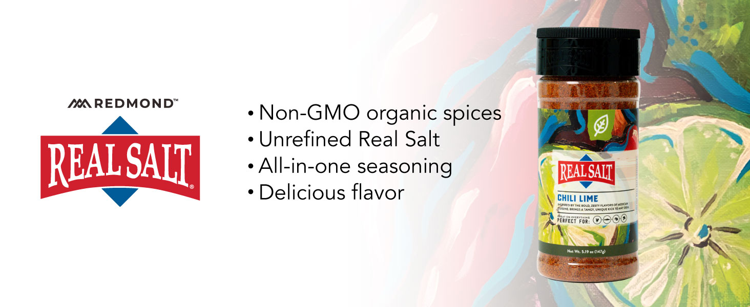 The benefits of Redmond Real Salt. Utah mined, Unrefined Sea Salt, Trace minerals