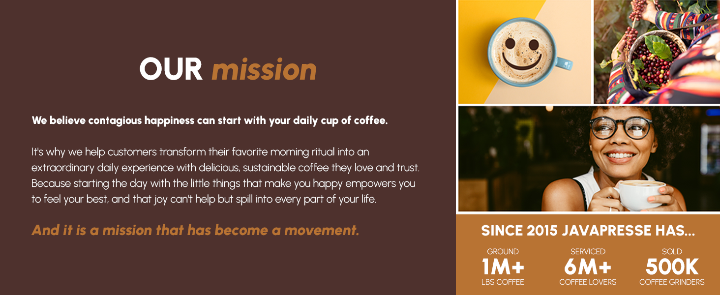 Our mission