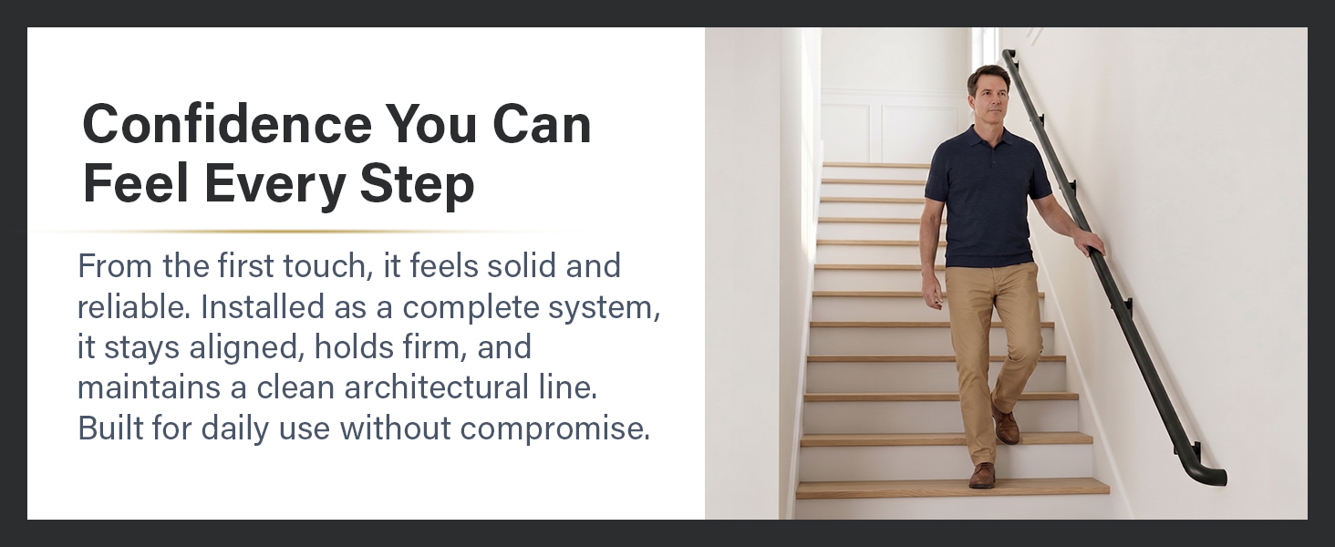 ADA Handrail Kit
