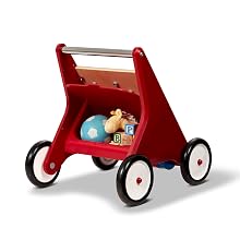 radio flyer push and play toddler baby walker