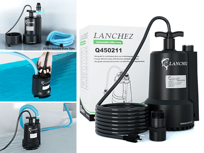 sump pump