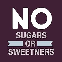 No Sugar or Sweetener