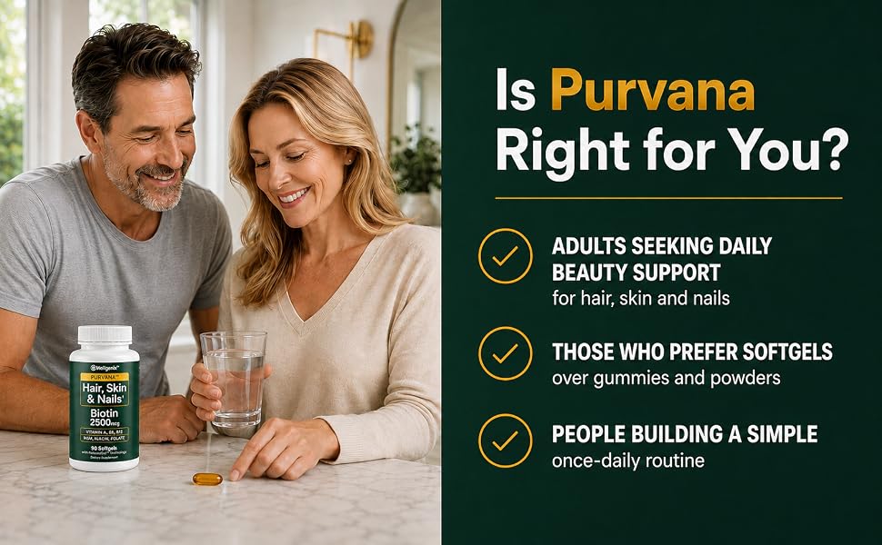 Is Purvana right for you?