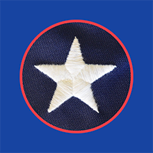 Annin TOUGH-TEX U.S. FLAG